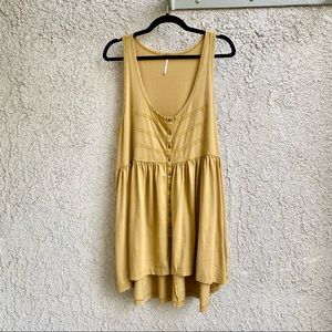 Free People tunic / dress